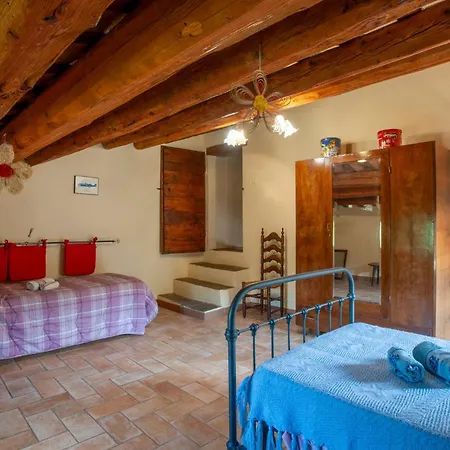 Cafranceschino Feriehus