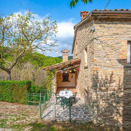 Cafranceschino Holiday home Mercatello sul Metauro