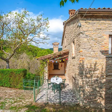 Cafranceschino Feriehus Mercatello sul Metauro