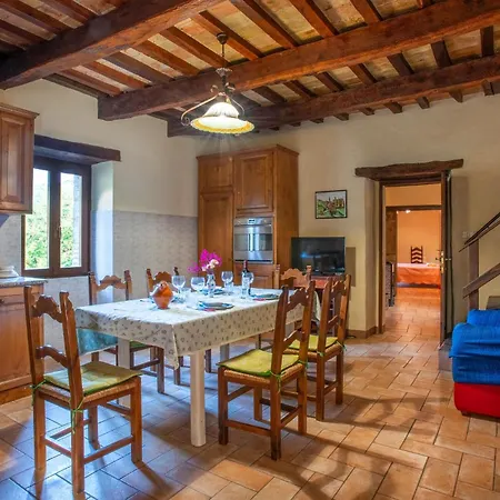 Holiday home Cafranceschino Mercatello sul Metauro