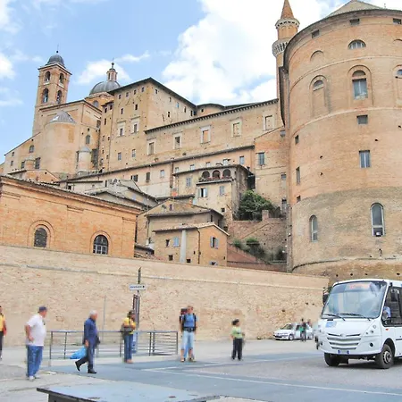 Cafranceschino Feriehus Mercatello sul Metauro