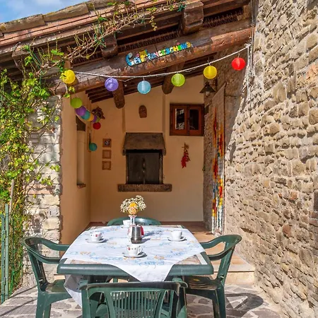 Feriehus Cafranceschino Mercatello sul Metauro